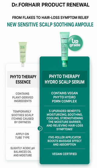 Dr For Hair - Phyto Therapy Hydro Scalp Serum 60ml