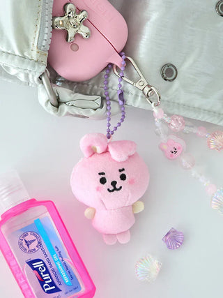 BT21 - COOKY Baby Pearl Doll Keyring - Koreabe