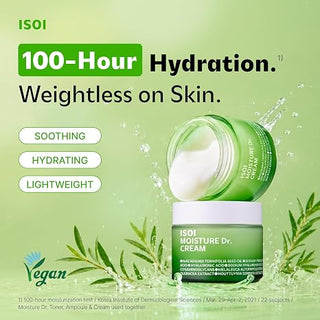 Isoi - Moisture Dr Cream 70ml
