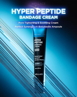 Wellage - Hyper Peptide Bandage Cream 50ml
