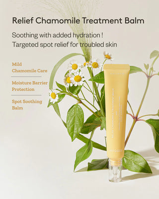 Hyggee - Relief Chamomile Treatment Balm 30ml