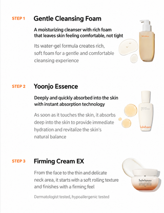 Sulwhasoo - First Care Activating Serum VI 30ml Set