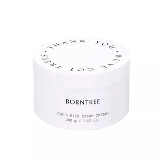 Borntree - Goldmilch Dampfcreme 300 g