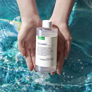 Eqqualberry - Swimming Pool Toner 300ml - Koreabe