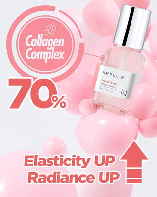 AMPLE:N - Entangle Shot Collagen Ampoule 30ml