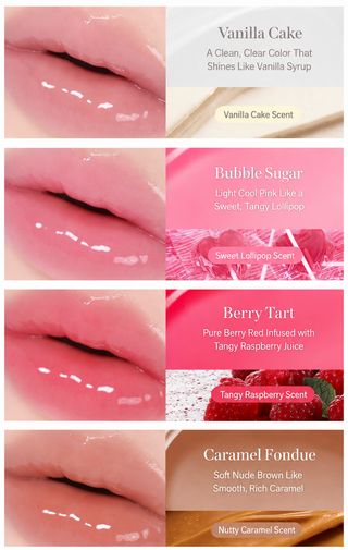 Milk Touch - Glow Up PDRN Collagen Lip Balm 15g - 4 Colors