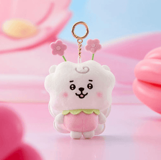 BT21 - RJ BABY Spring Fairy Doll Keyring - Koreabe