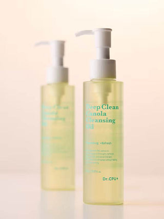 Dr CPU - Deep Clean Ganola Cleansing Oil 150ml - Koreabe