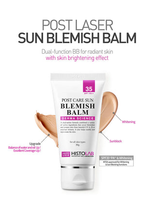 Histolab - Post Care Sun Blemish Balm 50ml