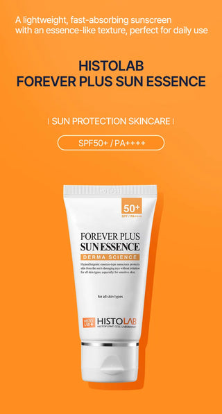 Histolab - Forever Plus Sun Essence 50ml