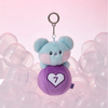 BT21 - Llavero Muñeca KOYA Minini Lucky Gacha