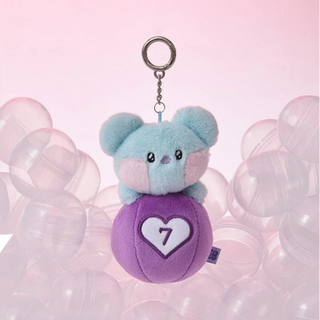 BT21 - Llavero Muñeca KOYA Minini Lucky Gacha