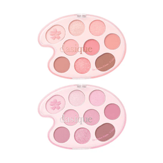 Dasique - Shadow Palette Pink Blossom Collection 7.2g - 2 Colors - Koreabe