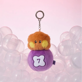 BT21 - Llavero Muñeca SHOOKY Minini Lucky Gacha