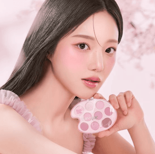 Dasique - Shadow Palette Pink Blossom Collection 7.2g - 2 Colors - Koreabe