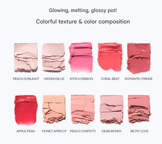 Missha - Modern Pot 1.7g - 10 Colors - Koreabe