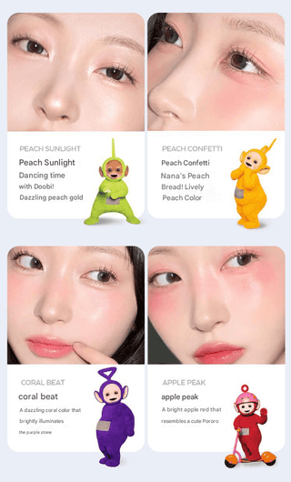 Missha - Modern Pot 1.7g - 10 Colors - Koreabe