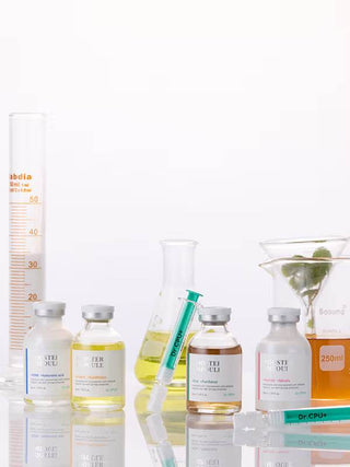 Dr CPU - Booster Ampoule Peptide + Spicule 30ml - Koreabe