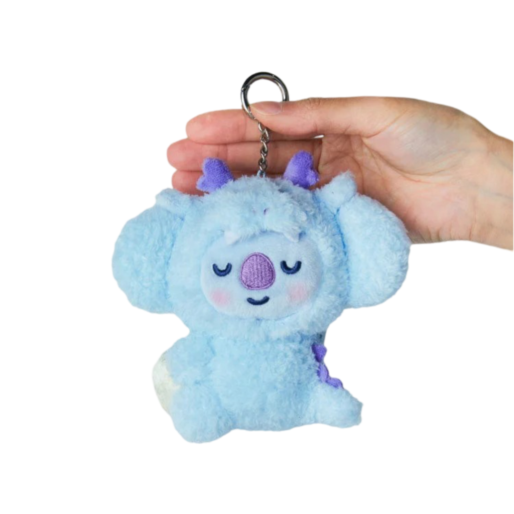 BT21 - Llavero de muñeco dragón de Año Nuevo KOYA BABY