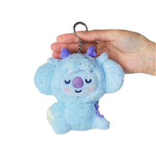 BT21 - KOYA BABY New Year Dragon Doll Keyring