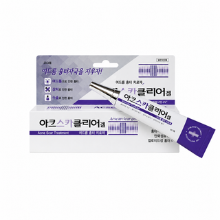 AscarClear Gel 20g