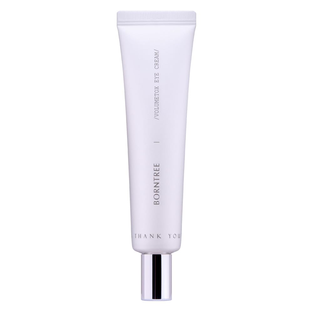 Borntree - Volumetox Eye Cream 30ml