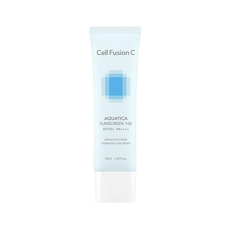 Cell Fusion C Aquatica Cream 60 ml