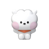 BT21 - Figura de peluche de RJ Minini