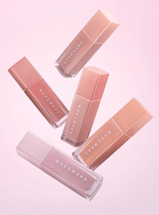 WakeMake - Sheer Glow Liquid Blusher - 5 Colors - Koreabe