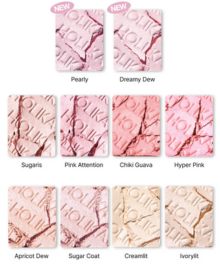 Holika Holika - My Fave Piece Beam