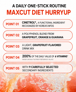 Health Helper - Max Cut Diet Hurry Up 10ea
