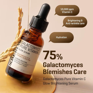 SomebyMi Galactomyces Pure Vitamin C Glow Serum 30ml