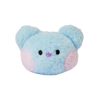 BT21 - Espejo de mano con forma de muñeca con purpurina KOYA Mini