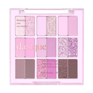 Dasique - 18 Berry Smoothie Shadow Palette - Koreabe