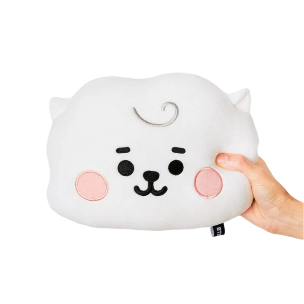 BT21 - Cojín facial para bebé RJ