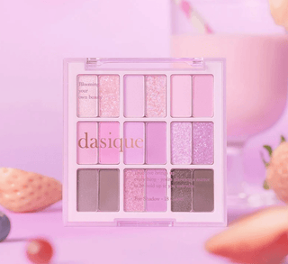 Dasique - 18 Berry Smoothie Shadow Palette - Koreabe