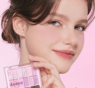 Dasique - 18 Berry Smoothie Shadow Palette - Koreabe