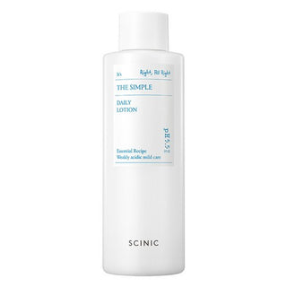 Scinic Simple Daily Lotion 300ml