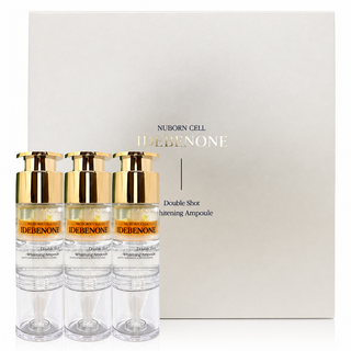 Blanc Dudu - Idebenone Double Shot  Ampoule 11ml x 3