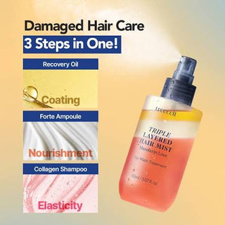 Treecell - Triple Layered Hair Mist No Wash Treatment 150ml