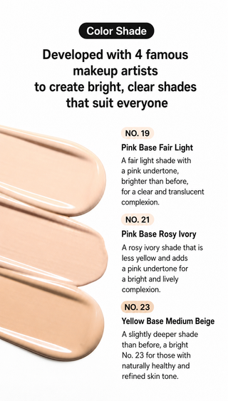 d'Alba - (Renewal) Glow Fit Serum Cushion