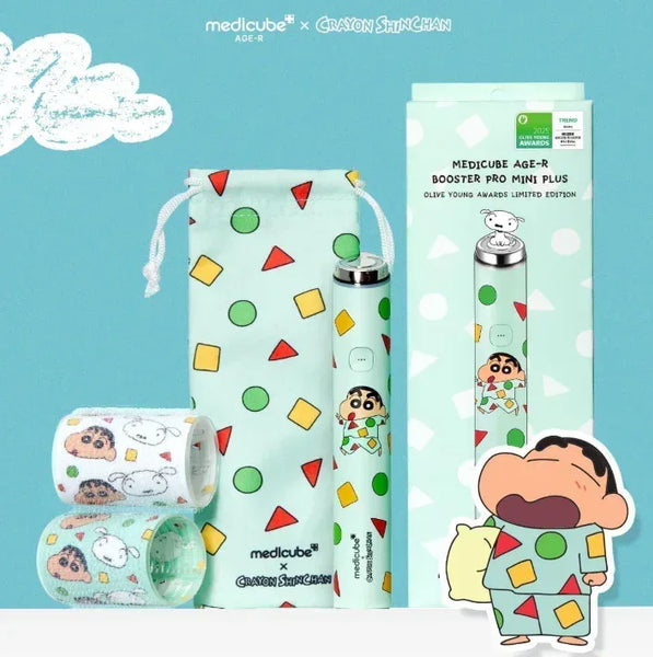 Medicube - AGE R Booster Pro Mini Plus (Shin Chan Ver - Limited