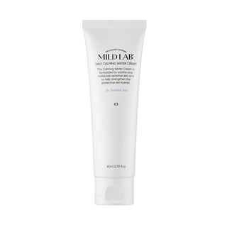Mild Lab - Daily Calming Water Cream 80 ml