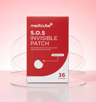 Medicube - SOS Invisible Patch 36ea