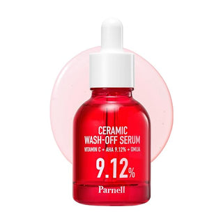 Parnell - Ceramic Wash Off Serum 30ml