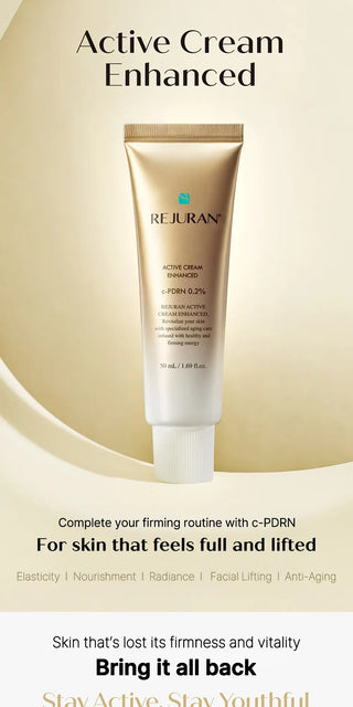 Rejuran - Active Cream Enhanced c-PDRN 0.2% 50ml - Koreabe