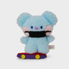 BT21 - Muñeca de pie estéreo KOYA Minini