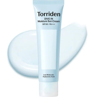 Torriden Watery Moisture Sun Cream (SPF 50+ PA++++) 60ml