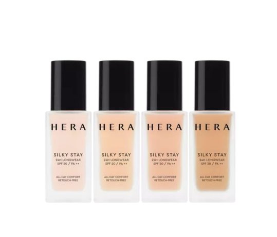 Hera - Silky Stay 24H Long Wear SPF20 +PA++ 30g