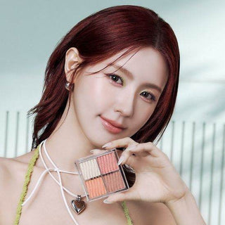 WakeMake - Glow Contouring Highlighter Palette - 1 Color - Koreabe